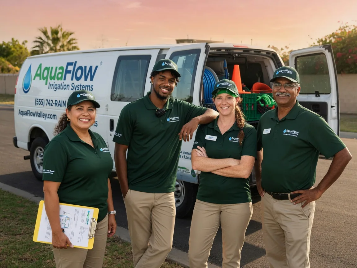Irrigation Installation company in New Washington, IN