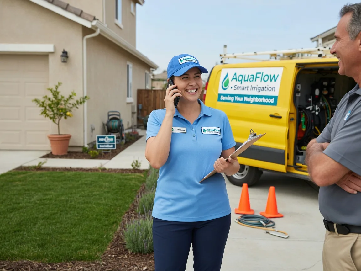 Irrigation Installation New Washington, IN FAQs