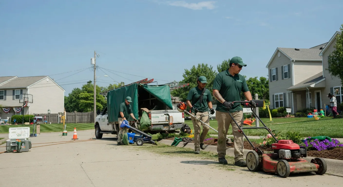 Irrigation Installation in New Washington, IN near me