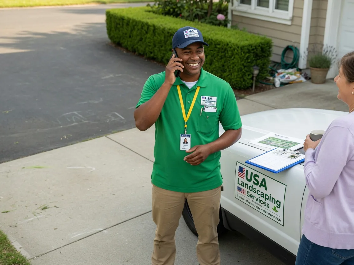 Lawn Care New Washington, IN FAQs
